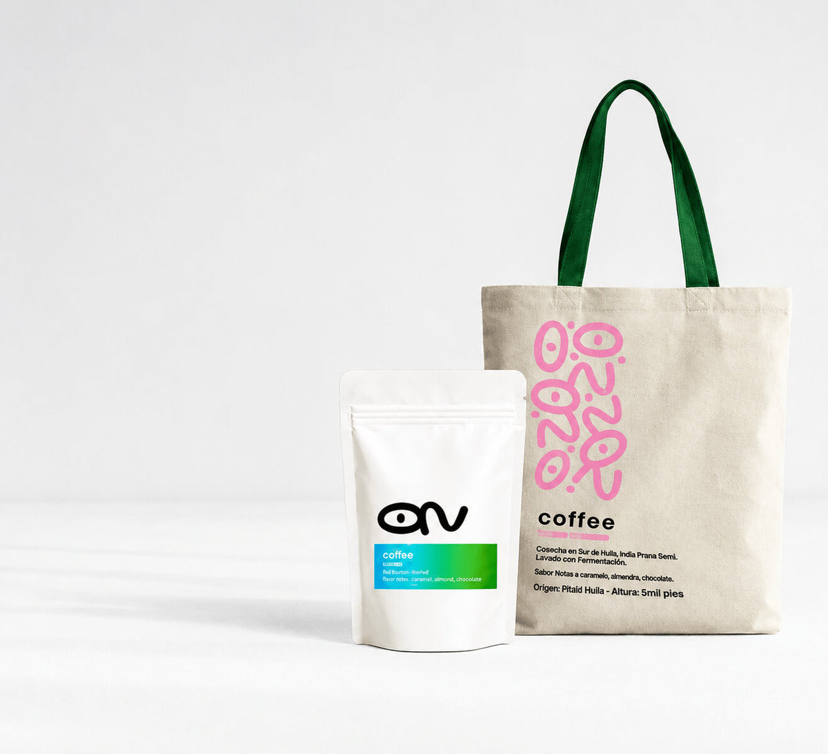 Combo Tote Bag